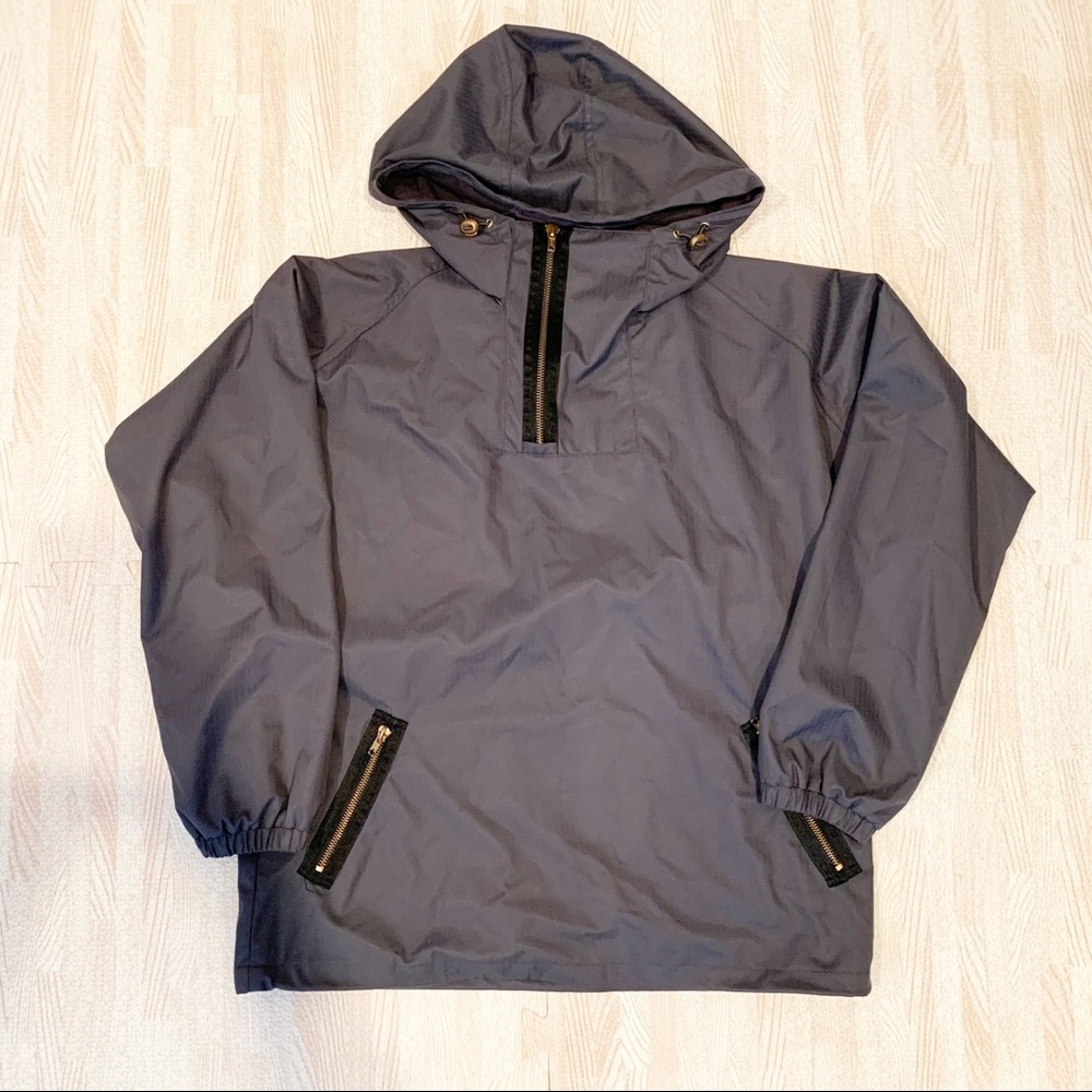 Sweaty Betty Anorak Hooded ½ Zip Pullover Jacket